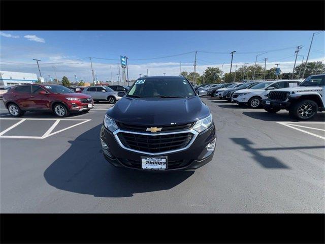 used 2020 Chevrolet Equinox car, priced at $16,258