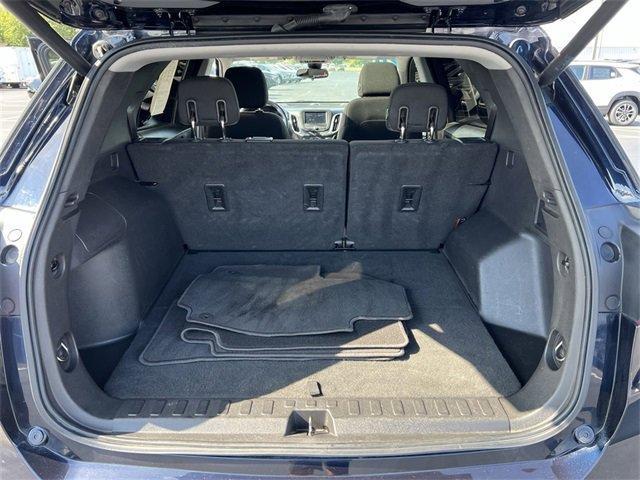 used 2020 Chevrolet Equinox car, priced at $16,258