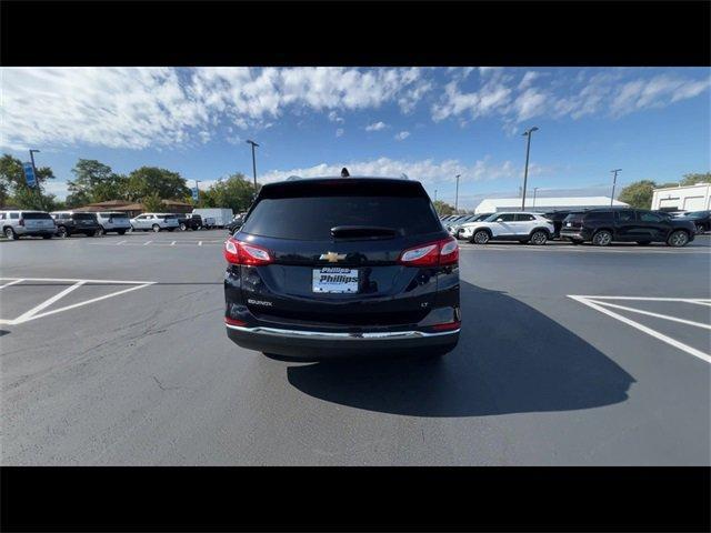 used 2020 Chevrolet Equinox car, priced at $16,258