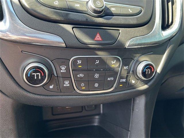 used 2020 Chevrolet Equinox car, priced at $16,258