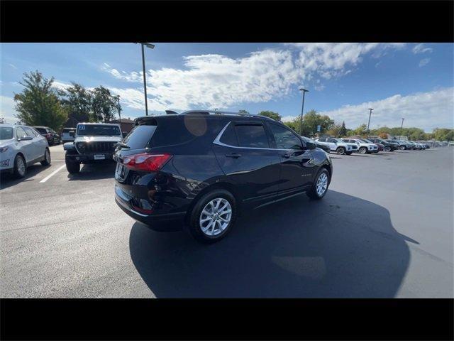 used 2020 Chevrolet Equinox car, priced at $16,258