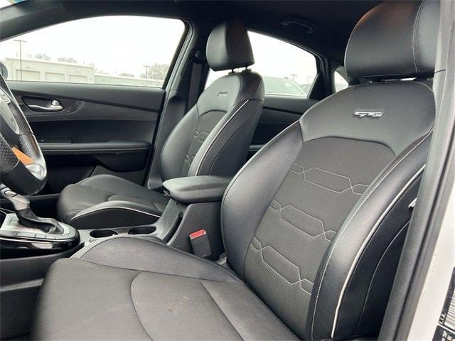 used 2023 Kia Forte car, priced at $19,599