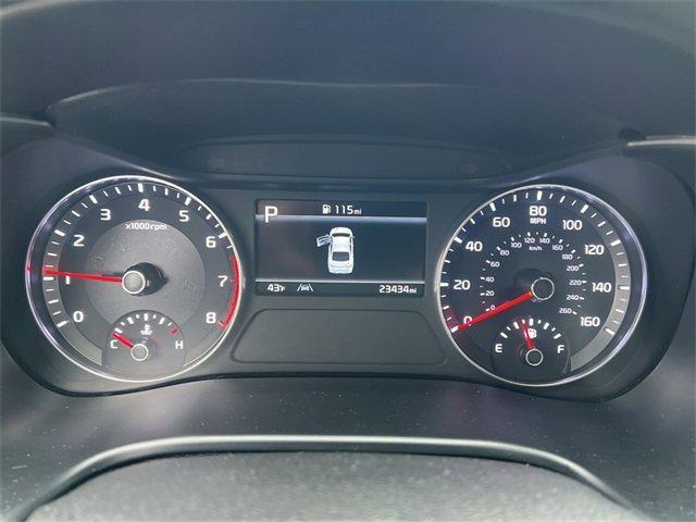 used 2023 Kia Forte car, priced at $19,599