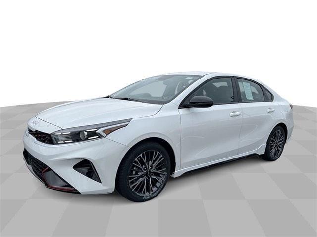 used 2023 Kia Forte car, priced at $19,599