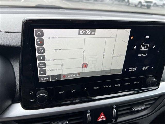 used 2023 Kia Forte car, priced at $19,599