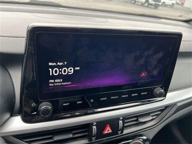 used 2023 Kia Forte car, priced at $19,599