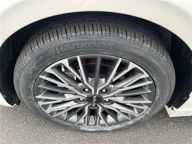 used 2023 Kia Forte car, priced at $19,599