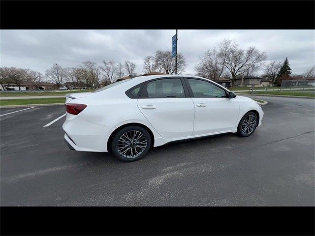 used 2023 Kia Forte car, priced at $19,599