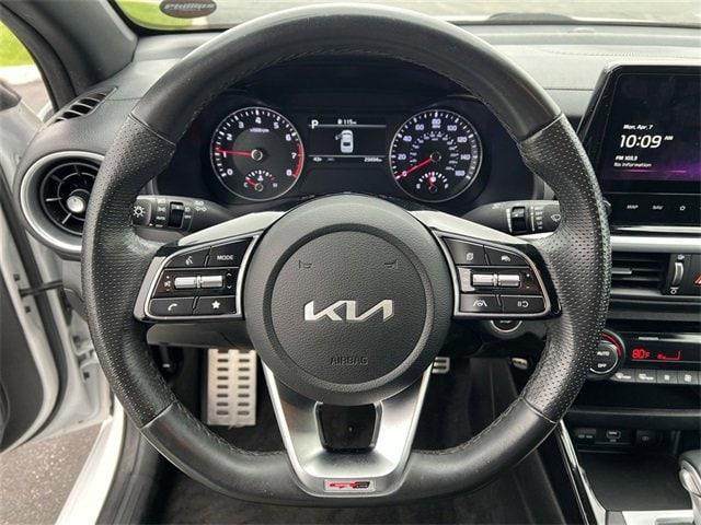 used 2023 Kia Forte car, priced at $19,599