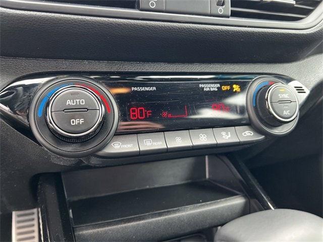 used 2023 Kia Forte car, priced at $19,599
