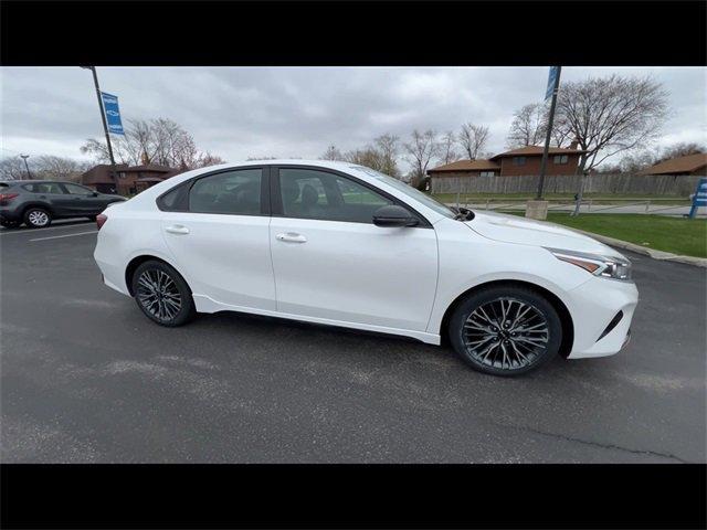 used 2023 Kia Forte car, priced at $19,599