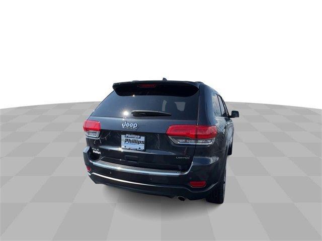used 2016 Jeep Grand Cherokee car, priced at $16,193