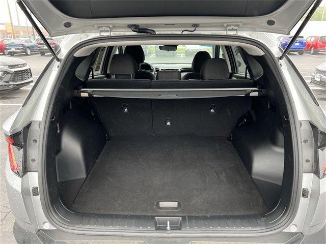used 2022 Hyundai Tucson car, priced at $22,911