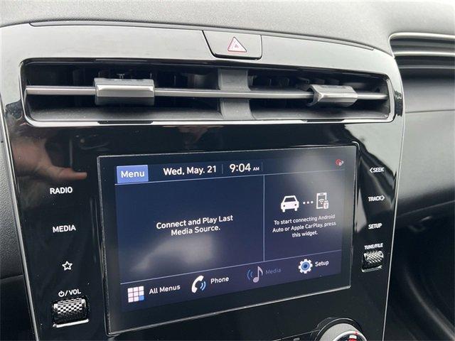 used 2022 Hyundai Tucson car, priced at $22,911