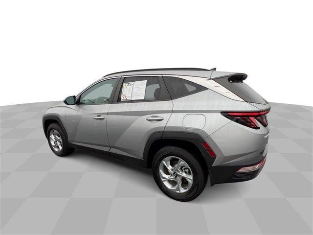 used 2022 Hyundai Tucson car, priced at $22,911