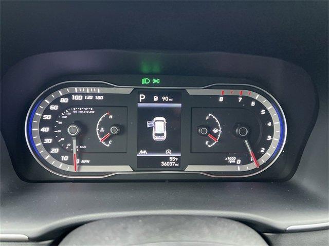 used 2022 Hyundai Tucson car, priced at $22,911