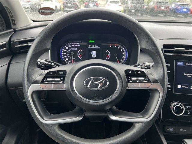 used 2022 Hyundai Tucson car, priced at $22,911