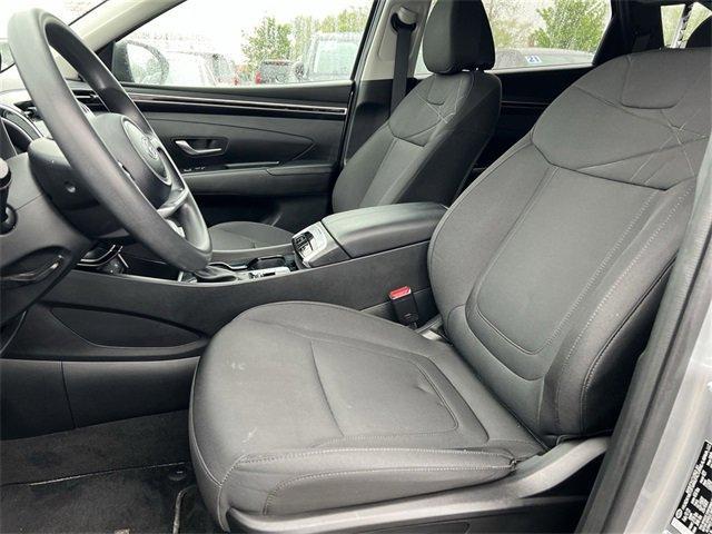 used 2022 Hyundai Tucson car, priced at $22,911