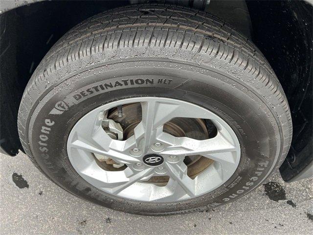 used 2022 Hyundai Tucson car, priced at $22,911
