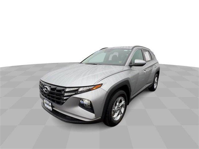 used 2022 Hyundai Tucson car, priced at $22,911