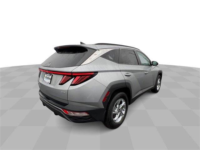used 2022 Hyundai Tucson car, priced at $22,911