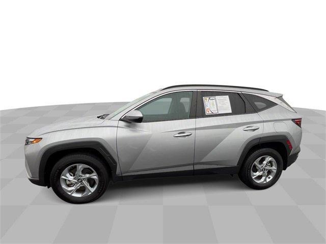 used 2022 Hyundai Tucson car, priced at $22,911