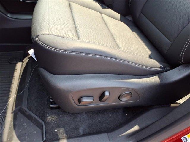 new 2025 Chevrolet Traverse car, priced at $46,185