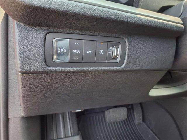 new 2025 Chevrolet Traverse car, priced at $46,185