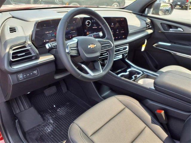 new 2025 Chevrolet Traverse car, priced at $46,185