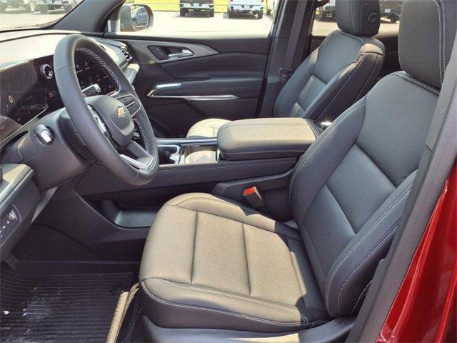 new 2025 Chevrolet Traverse car, priced at $46,185