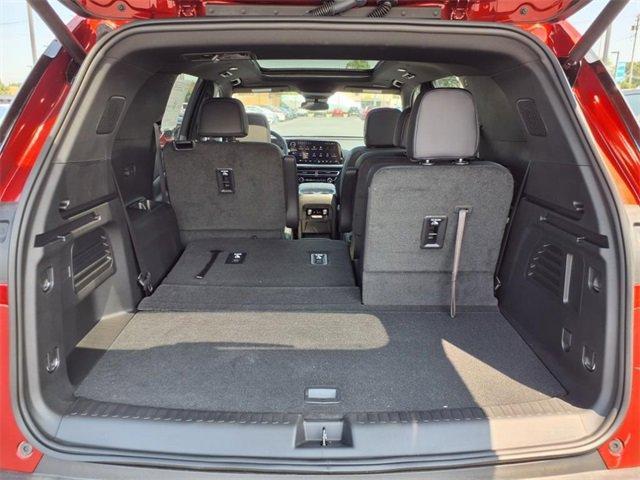new 2025 Chevrolet Traverse car, priced at $46,185