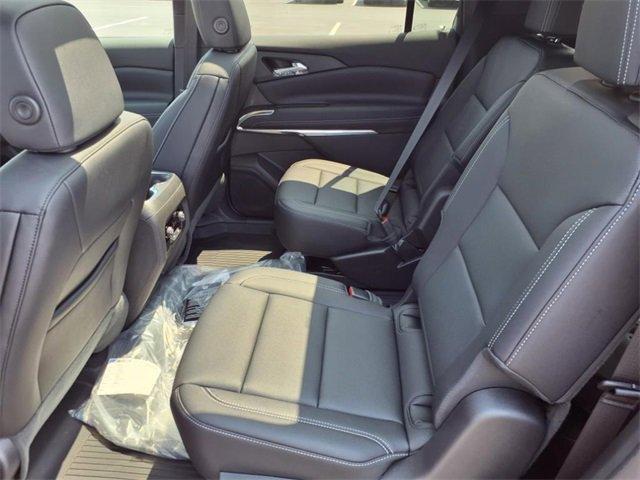new 2025 Chevrolet Traverse car, priced at $46,185
