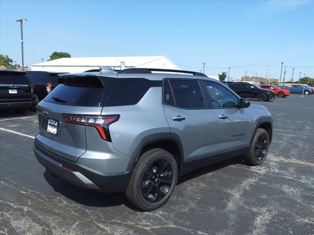 new 2025 Chevrolet Equinox car, priced at $30,311