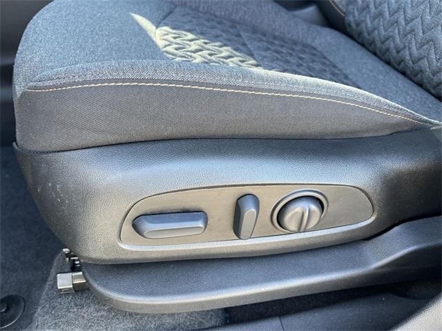 used 2022 Chevrolet Equinox car, priced at $22,225