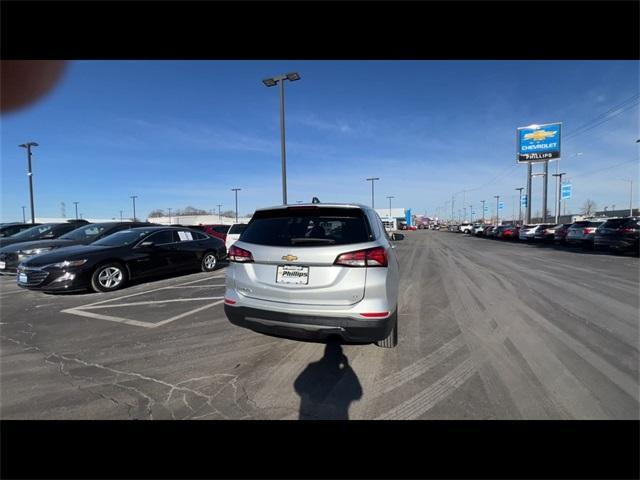used 2022 Chevrolet Equinox car, priced at $22,225