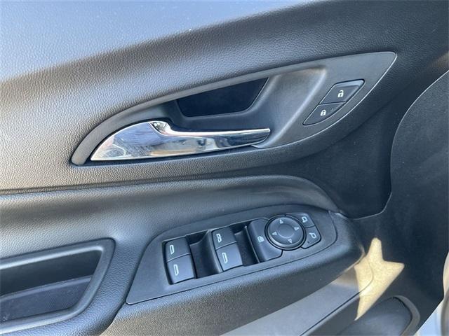 used 2022 Chevrolet Equinox car, priced at $22,225