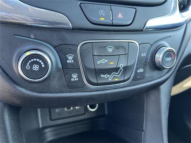 used 2022 Chevrolet Equinox car, priced at $22,225