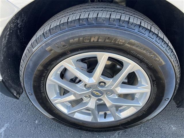 used 2022 Chevrolet Equinox car, priced at $22,225