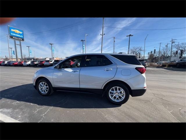 used 2022 Chevrolet Equinox car, priced at $22,225
