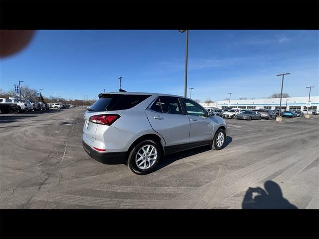 used 2022 Chevrolet Equinox car, priced at $22,225
