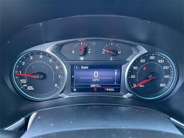 used 2022 Chevrolet Equinox car, priced at $22,225
