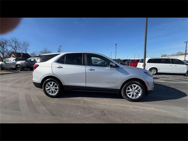 used 2022 Chevrolet Equinox car, priced at $22,225