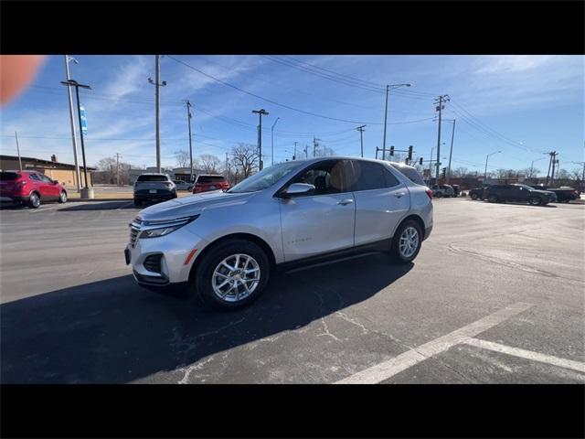 used 2022 Chevrolet Equinox car, priced at $22,225