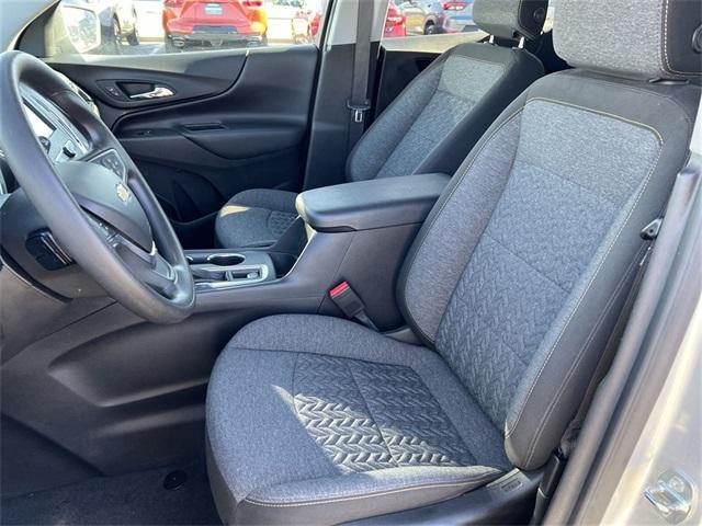 used 2022 Chevrolet Equinox car, priced at $22,225