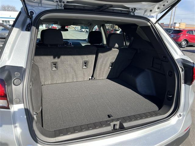 used 2022 Chevrolet Equinox car, priced at $22,225