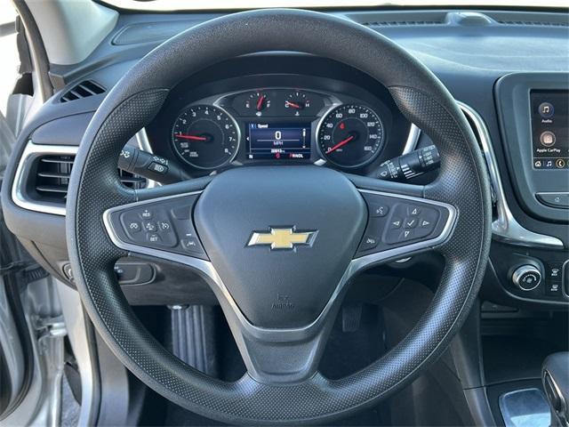 used 2022 Chevrolet Equinox car, priced at $22,225
