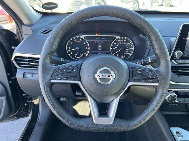 used 2022 Nissan Altima car, priced at $18,270