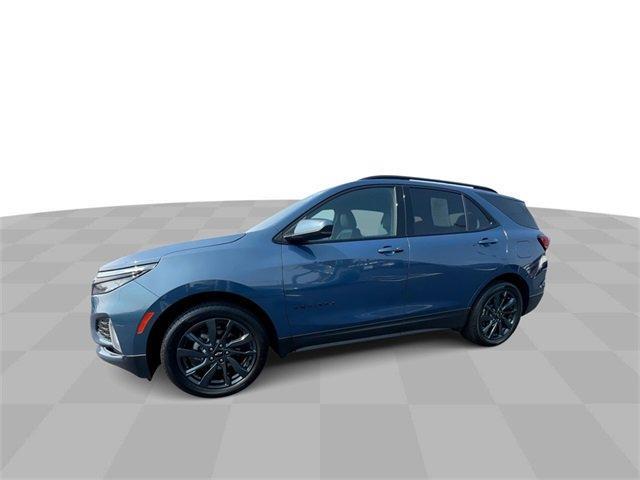used 2024 Chevrolet Equinox car, priced at $26,500