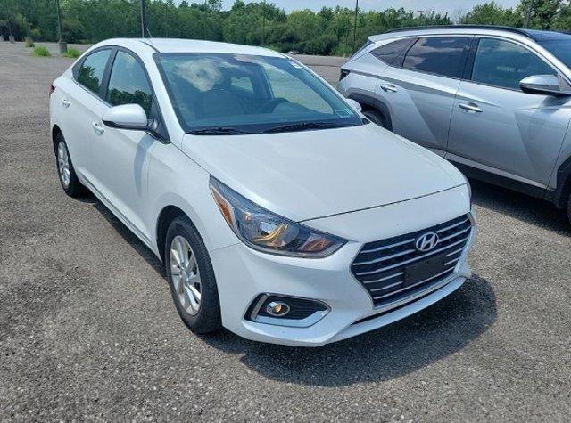 used 2022 Hyundai Accent car, priced at $17,316