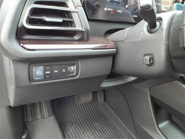 new 2026 Chevrolet Traverse car, priced at $59,312